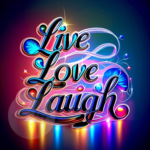 live love laugh 5k px png 1e