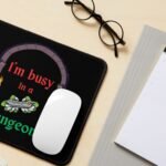 work 175772377 mouse pad