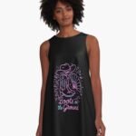 work 175773185 a line dress